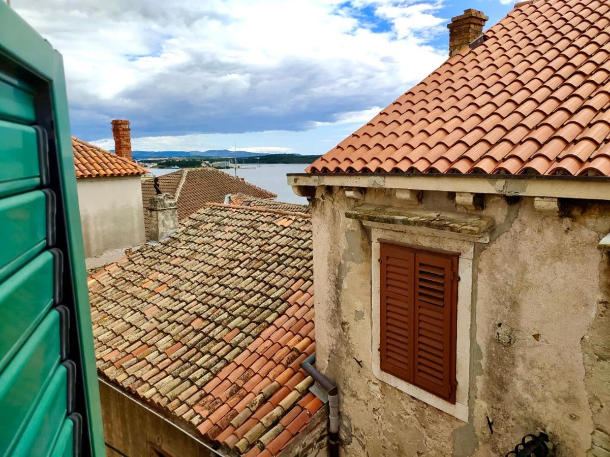 Old Stone House St Lawrence In The Heart Of Sibenik'S Old Town Šibenik Exterior foto